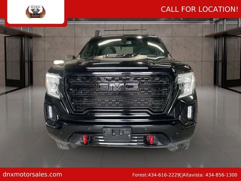 Used 2020 GMC Sierra 1500 AT4 w/ AT4 Premium Package image 11
