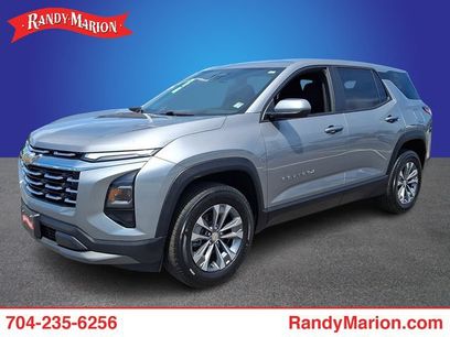 Used 2025 Chevrolet Equinox LT
