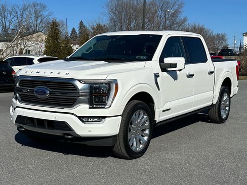 Used 2023 Ford F150 Limited image 4