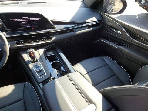 Certified 2023 Cadillac Escalade Sport w/ LPO, ONYX Package AWD/4WD image 58