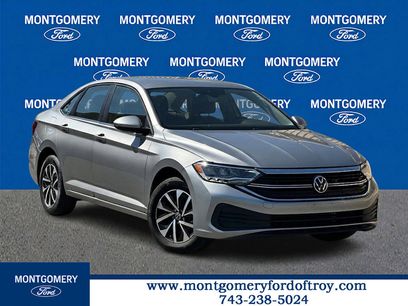 Used 2024 Volkswagen Jetta S