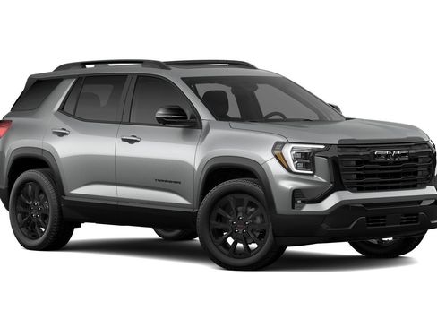New 2026 GMC Terrain Elevation FWD image 4