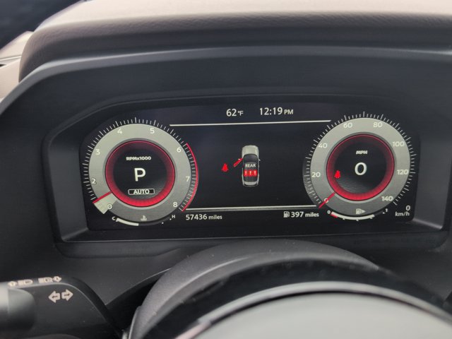 Used 2023 Nissan Rogue Platinum w/ Platinum Premium Package AWD/4WD image 47