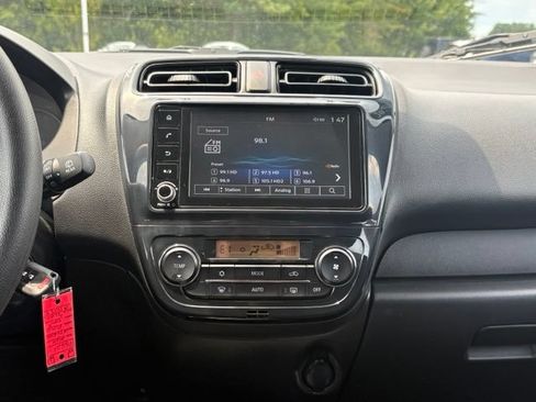 Used 2024 Mitsubishi Mirage ES FWD image 17