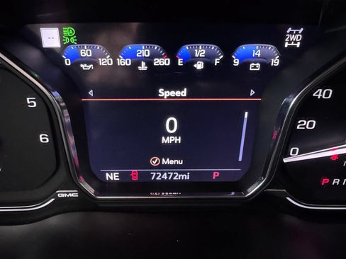 Certified 2021 GMC Sierra 1500 Denali w/ Driver Alert Package II AWD/4WD image 18