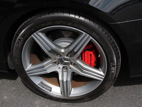 Used 2015 Mercedes-Benz S 63 AMG 4MATIC Sedan image 46