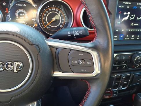 Used 2023 Jeep Gladiator Rubicon w/ LED Lighting Group image 19