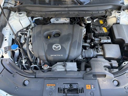 Used 2023 MAZDA CX-5 AWD 2.5 S w/ Preferred Package image 25