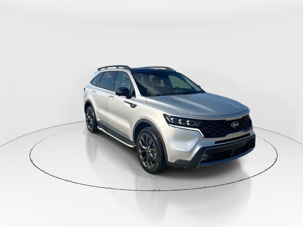 Used 2021 Kia Sorento SX Prestige AWD/4WD image 2