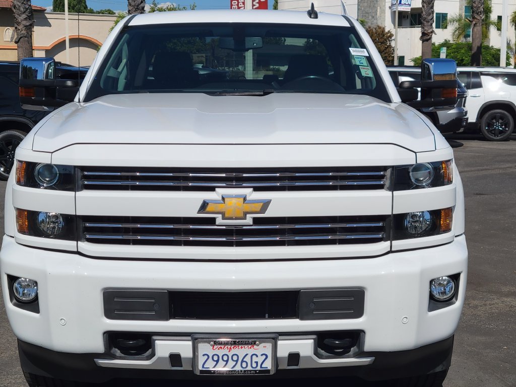 Used 2017 Chevrolet Silverado 2500 LT w/ Custom Sport Edition RWD image 28