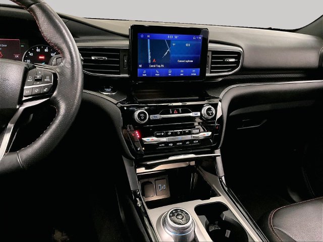 Used 2023 Ford Explorer ST-Line w/ Class IV Trailer Tow Package AWD/4WD image 6