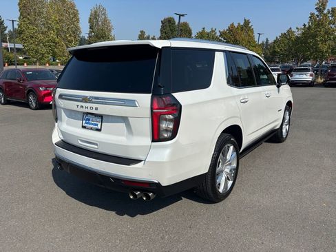 Certified 2024 Chevrolet Tahoe High Country image 5