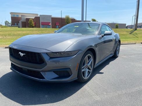 New 2026 Ford Mustang Coupe RWD image 3