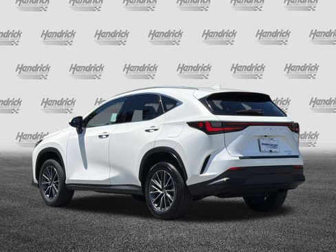 Certified 2024 Lexus NX 350 AWD w/ Cold Area Package image 7