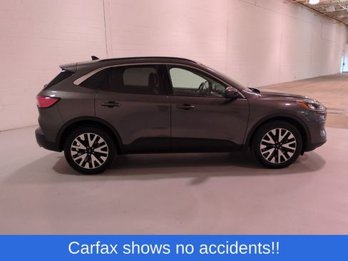 Used 2020 Ford Escape SEL AWD/4WD image 2