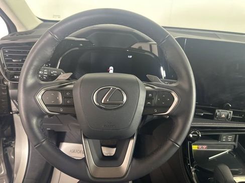 Used 2024 Lexus NX 350h AWD image 14