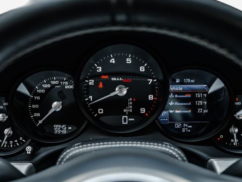 Used 2014 Porsche 911 Carrera S RWD image 48