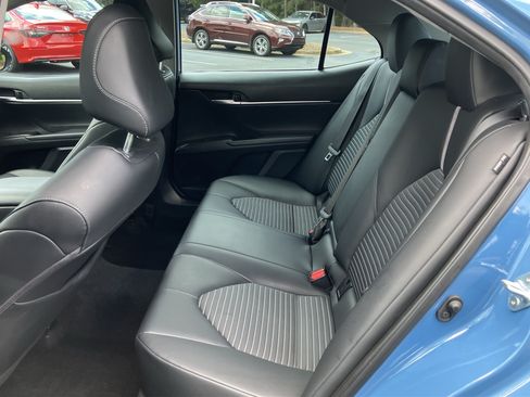 Used 2023 Toyota Camry SE FWD image 30