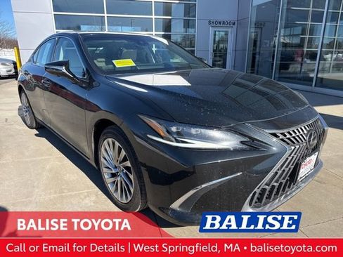 Used 2022 Lexus ES 350 Ultra Luxury w/ Accessory Package 2 image 1