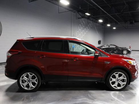 Used 2017 Ford Escape Titanium w/ Equipment Group 301A FWD image 8