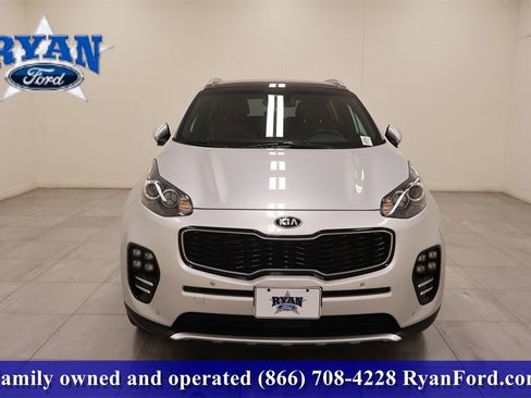Used 2017 Kia Sportage SX image 8