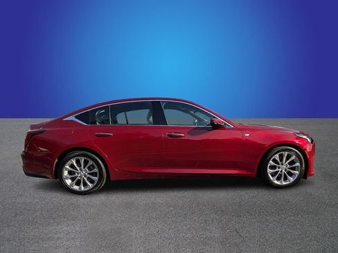 Used 2020 Cadillac CT5 Premium Luxury RWD image 6