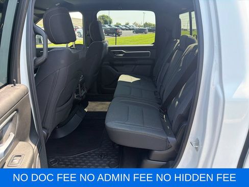 Used 2022 RAM 1500 Big Horn AWD/4WD image 27