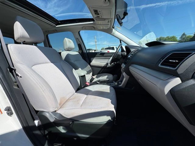 Used 2018 Subaru Forester 2.5i Premium w/ Protection Package #3 AWD/4WD image 12