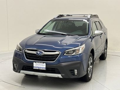 Used 2021 Subaru Outback Touring XT