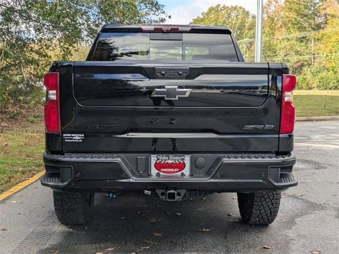 New 2026 Chevrolet Silverado 1500 ZR2 w/ Dark Appearance Package image 3