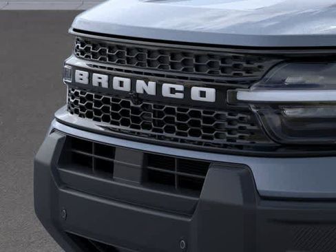 New 2026 Ford Bronco Sport Outer Banks w/ Outer Banks Tech Package+ AWD/4WD image 17