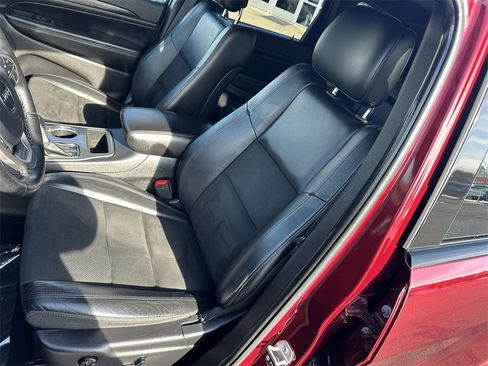 Used 2021 Jeep Grand Cherokee Laredo X image 13