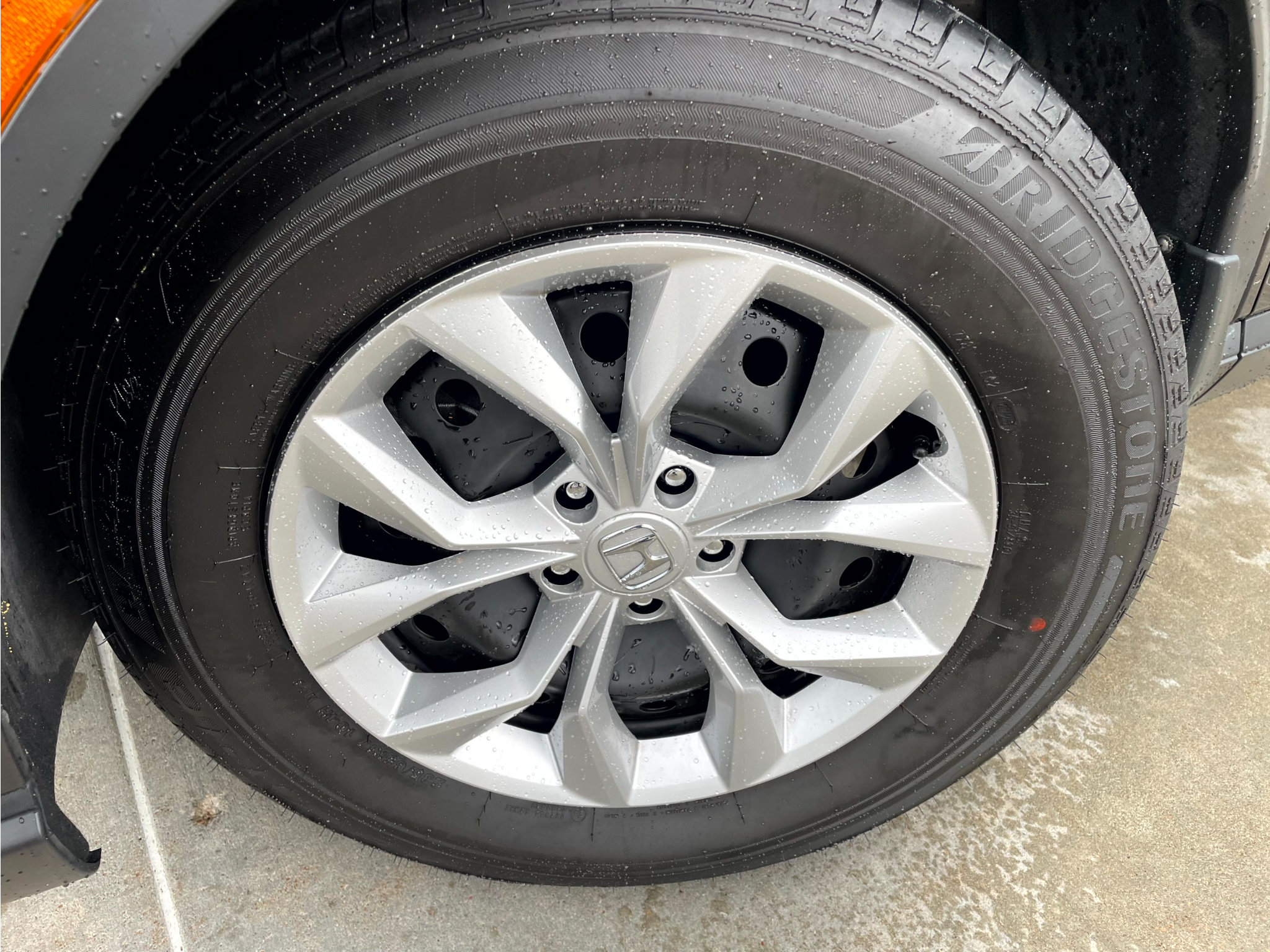 Certified 2024 Honda CR-V LX image 6