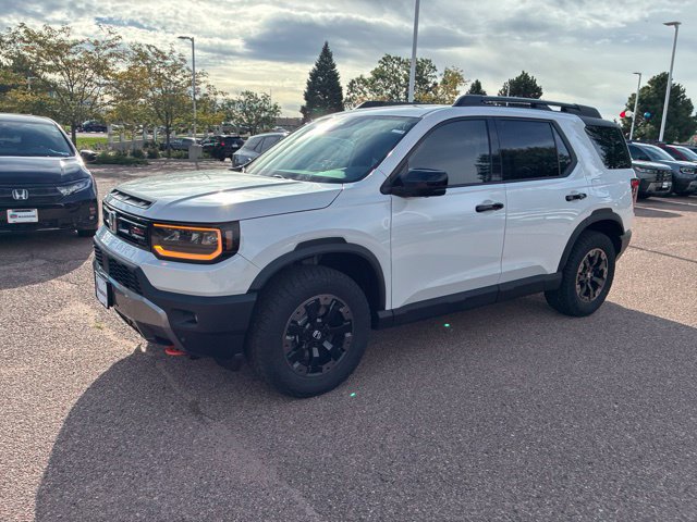 New 2026 Honda Passport TrailSport Elite image 3