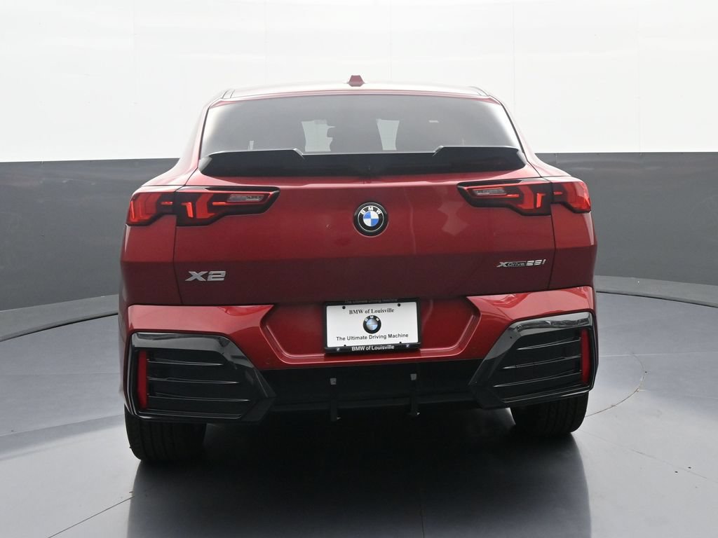New 2026 BMW X2 xDrive28i w/ Technology Package AWD/4WD image 6