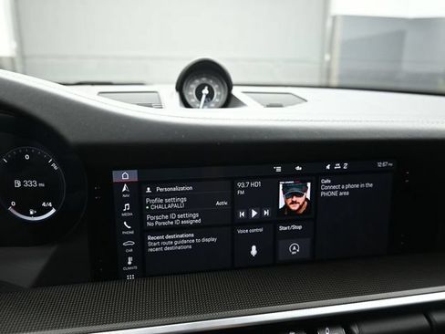 Certified 2021 Porsche 911 Turbo S AWD/4WD image 14