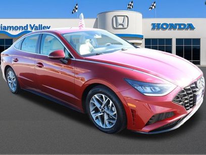 Used 2023 Hyundai Sonata SEL