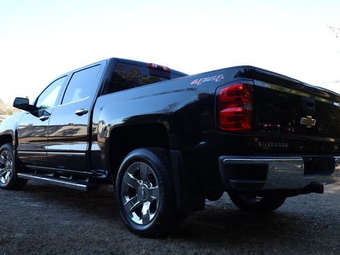 Used 2015 Chevrolet Silverado 1500 LTZ w/ LTZ Plus Package image 2