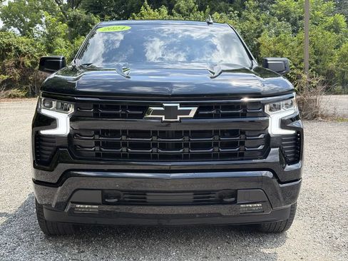 Used 2024 Chevrolet Silverado 1500 RST AWD/4WD image 29