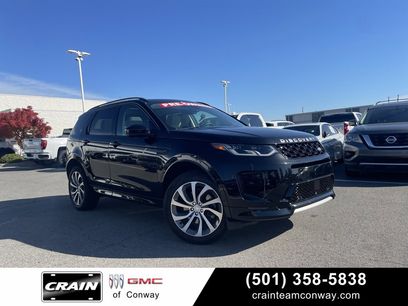 Used 2024 Land Rover Discovery Sport S