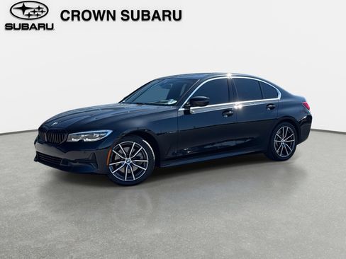 Used 2020 BMW 330i 330i w/ Premium Package image 1