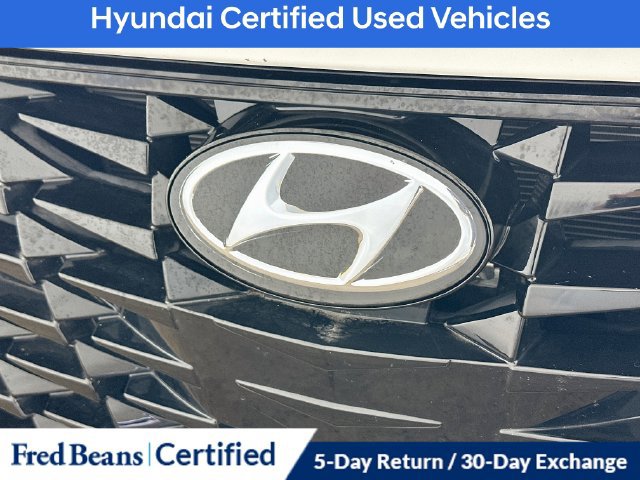 Certified 2023 Hyundai Sonata SEL w/ Cargo Package FWD image 30