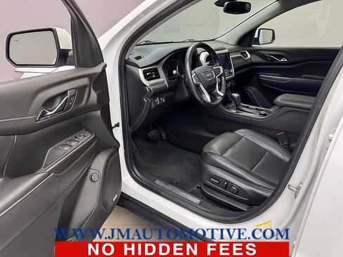 Used 2019 GMC Acadia SLT AWD/4WD image 13