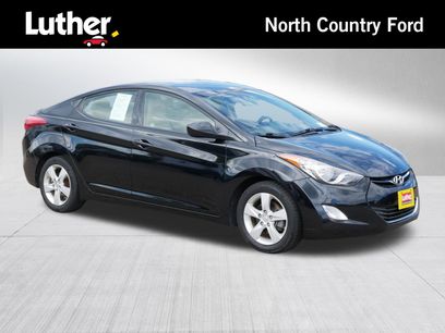 Used 2013 Hyundai Elantra GLS w/ Preferred Pkg