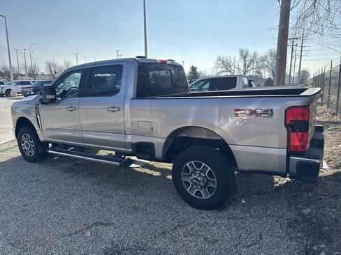 Used 2024 Ford F350 Lariat w/ FX4 Off-Road Package image 4