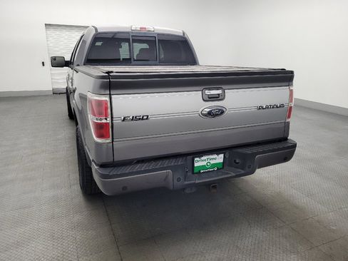 Used 2013 Ford F150 Platinum image 6