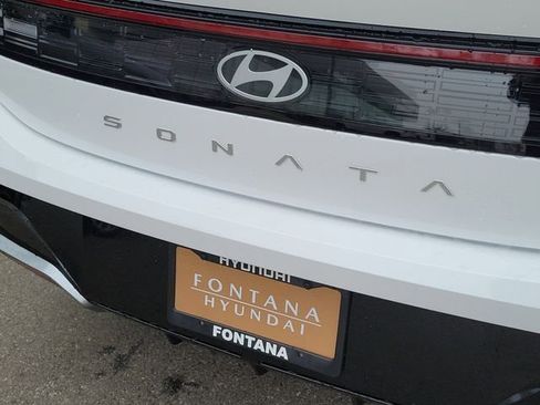 New 2026 Hyundai Sonata SEL image 23