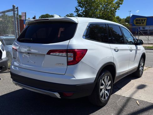 Used 2022 Honda Pilot EX-L image 4