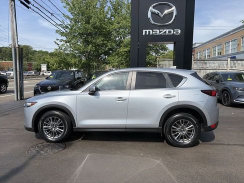 Used 2017 MAZDA CX-5 Touring w/ I-ACTIVSENSE Package AWD/4WD image 5