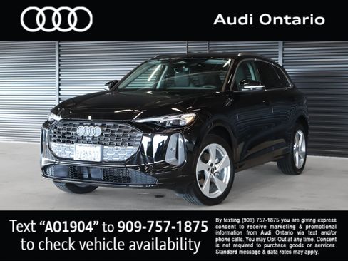 Used 2025 Audi Q5 Premium w/ Premium Plus AWD/4WD image 1